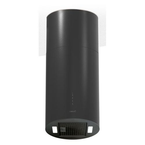 Hotte CATA ISLA FARO BK Îlot Noir 334 m³/h