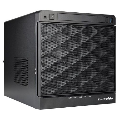 bluechip SERVERline T30347r serveur 1,92 To Cube AMD EPYC 4124P 3,8 GHz 16 Go DDR5-SDRAM 265 W