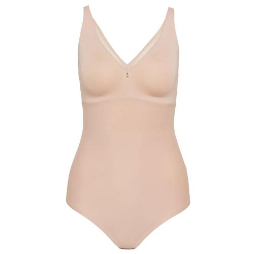Triumph True Shape Sensation Body Beige Elastane, Polyamide, Polyester - 85c