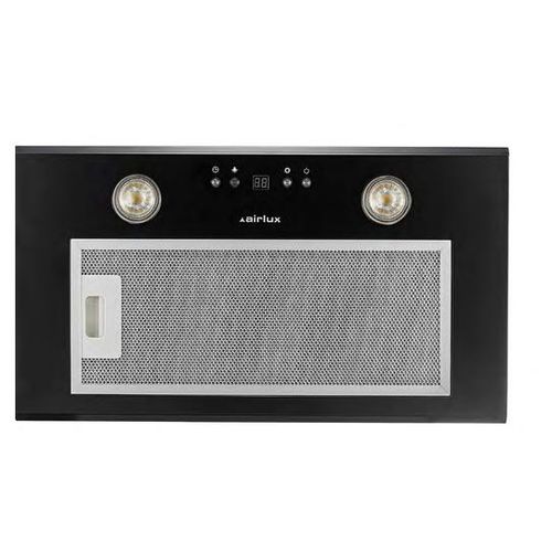 Hotte Airlux AHG560BK Groupe filtrant encastrable