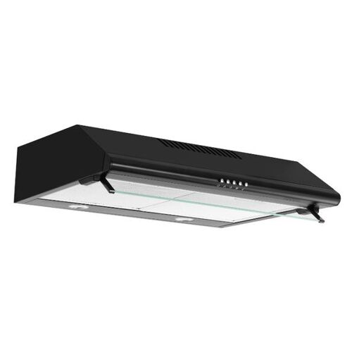 Airlux AHC632BK - NOUVEAU Hotte casquette 60 cm noire