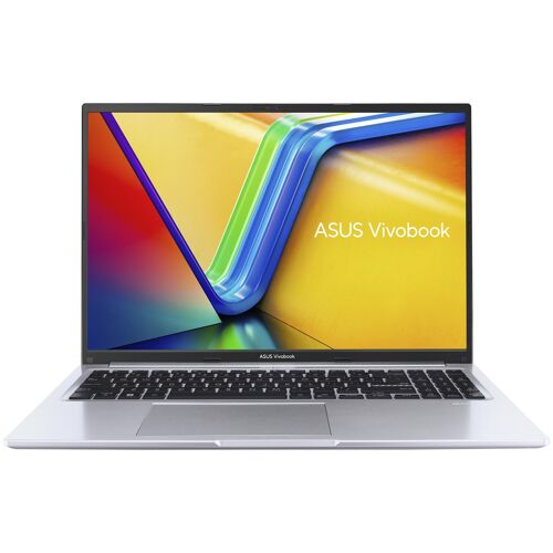 ASUS Vivobook 16 M1605NAQ-MB029W AMD Ryzen 5 150 Ordinateur portable 16" WUXGA 16 Go DDR5-SDRAM 1 To SSD Wi-Fi 6 (802.11ax) Windows 11 Home Allemand Argent