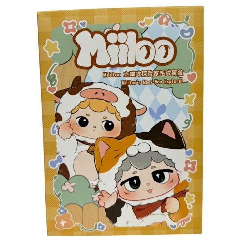 Miiloo 40323 peluche