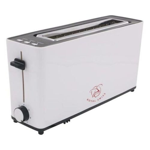 Royal Swiss 5407006736530 grille-pain 1 part(s) Blanc