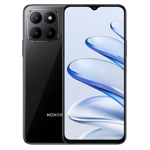 Wind Tre Honor 70 Lite 6.5" Double SIM Android 12 5G USB Type-C 4 Go 128 Go 5000 mAh Noir