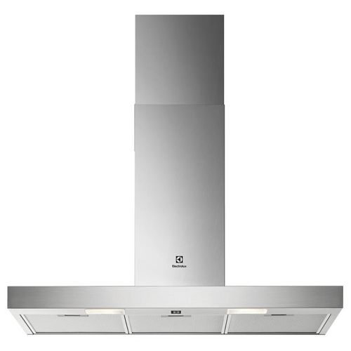 Electrolux Serie 600 EFT39X Montée au mur Acier inoxydable C 600 m³/h