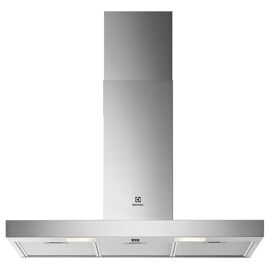 Hotte Electrolux Serie 600 EFT39X Montée au mur Acier inoxydable 600 m³/h