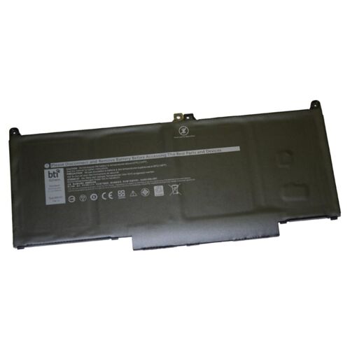 Bti Mxv9v- Batterie Rechargeable Lithium-Ion (Li-Ion) 7890 Mah 7,6 V
