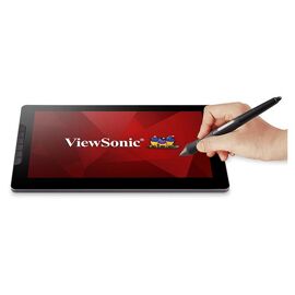 Viewsonic ID1330 tablette graphique Noir, Blanc 294,64 x 165,1 mm USB