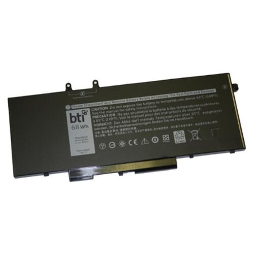 Bti 4gvmp- Batterie Rechargeable Lithium Polymère (Lipo) 8500 Mah 7,6 V