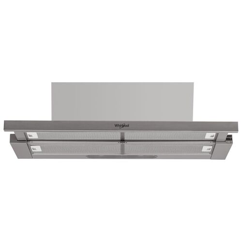 Whirlpool AKR 443/1 GY hotte Semi-intégrée (semi-encastrée) Gris 647 m³/h