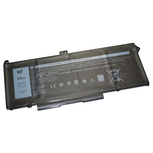 Bti Rj40g- Batterie Rechargeable Lithium-Ion (Li-Ion) 3941 Mah 15,2 V