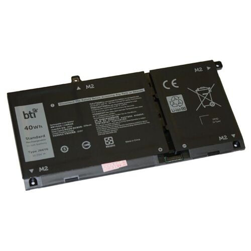 Bti Jk6y6- Batterie Rechargeable Lithium-Ion (Li-Ion) 3555 Mah 11,25 V