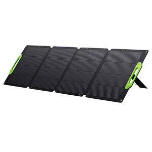 Panneau Solaire Portable 10W 12V - Cellules Polycristallin - Clip Inclus - Parfait Pour éclairage Extérieur, Charge De Batteries