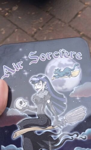 Air Sorcière