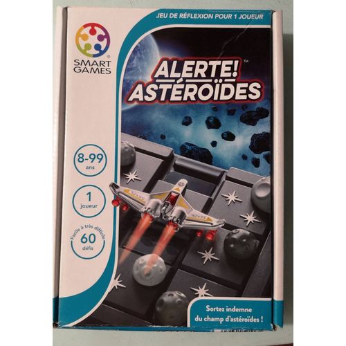 Alerte Asteroides