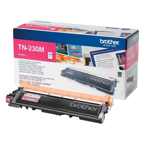 Brother TN230M - Magenta - original - cartouche de toner