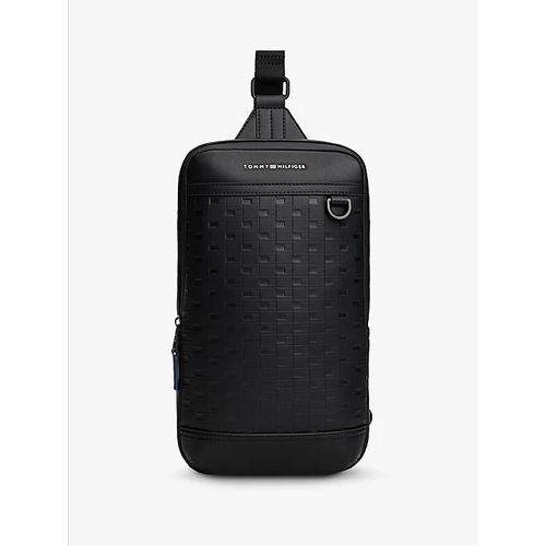 Sac à bandoulière Modern multitextures