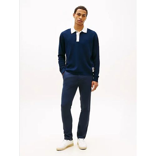 Chino Slim Scanton En Sergé