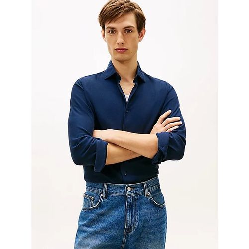 Chemise Ajustée Smart Casual Performance