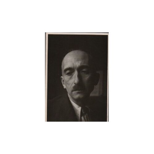 Carte Postale - Portrait De Francois Mauriac 1935 - Photographe Charles Leirens