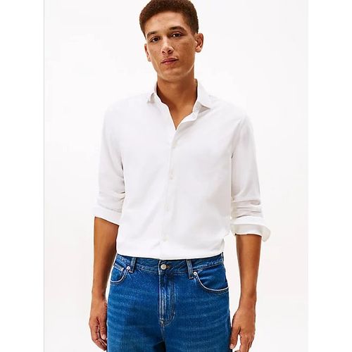 Chemise Ajustée Smart Casual Performance