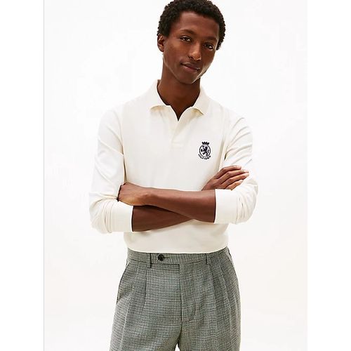 Polo Coupe Standard À Blason Th