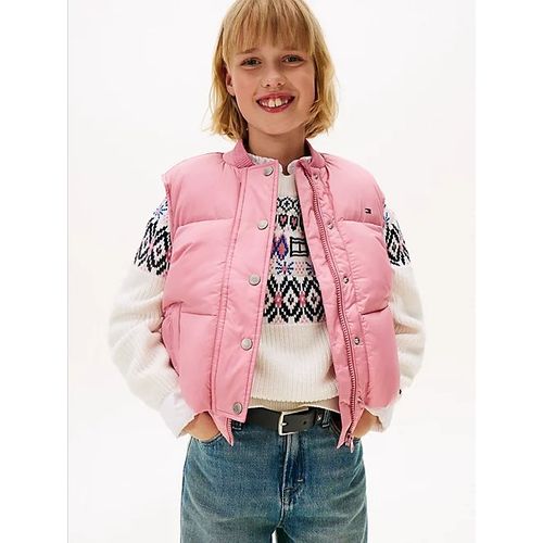 Doudoune Sans Manches Décontractée