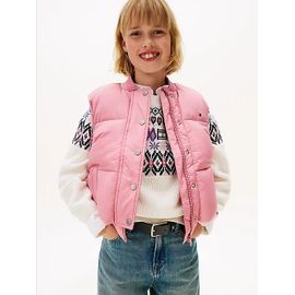 Doudoune Sans Manches Décontractée