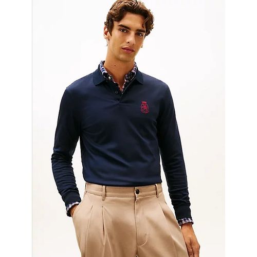 Polo Coupe Standard À Blason Th