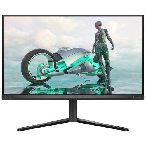 Philips Evnia 3000 27M2N3200A - Écran LED - jeux - 27" - 1920 x 1080 Full HD (1080p) @ 180 Hz - IPS - 300 cd/m² - 1000:1 - HDR10 - 0.5 ms - 2xHDMI, DisplayPort - haut-parleurs - Charbon