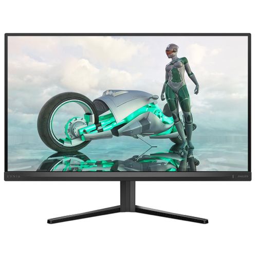 Philips Evnia 3000 27M2N3500NL - Écran LED - jeux - 27" - 2560 x 1440 QHD @ 180 Hz - VA - 300 cd/m² - 5000:1 - HDR10 - 0.5 ms - 2xHDMI, DisplayPort - Charbon