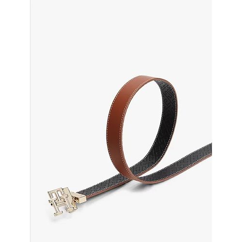 Ceinture Réversible À Boucle Monogramme Th