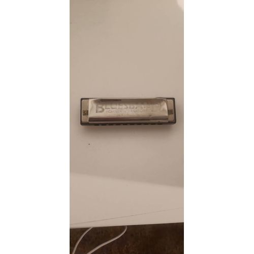 Harmonica Hohner  Instruments De Musique