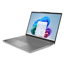 Lenovo IdeaPad Slim 5 14AKP10 83HX - 14" Ryzen AI 7 350 32 Go RAM 1 To SSD Gris AZERTY