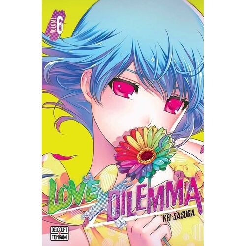 Love X Dilemma - Tome 6