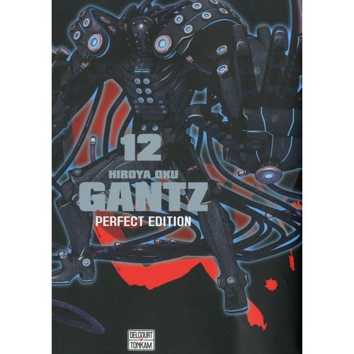 Gantz - Perfect Edition - Tome 12