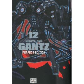 Gantz - Perfect Edition - Tome 12
