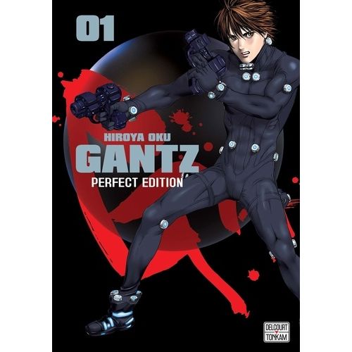 Gantz - Perfect Edition - Tome 1
