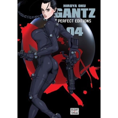Gantz - Perfect Edition - Tome 4