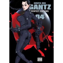 Gantz - Perfect Edition - Tome 4
