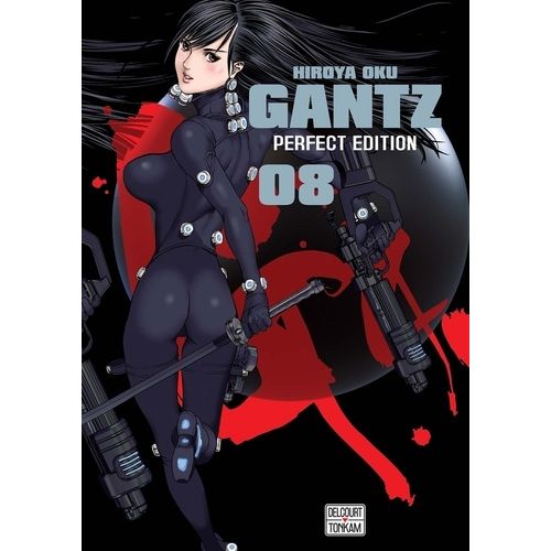 Gantz - Perfect Edition - Tome 8