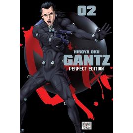 Gantz - Perfect Edition - Tome 2
