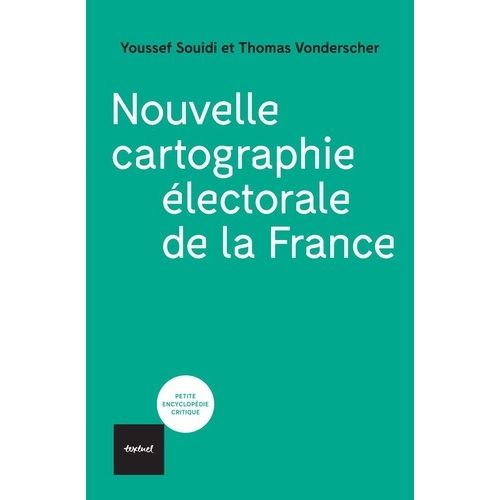 Nouvelle Cartographie Électorale De La France