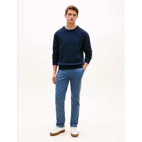 Pantalon Slim Bleecker À Motif Texturé