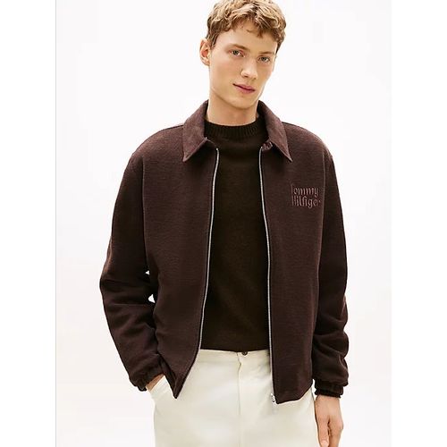 Veste Universitaire Décontractée Réversible