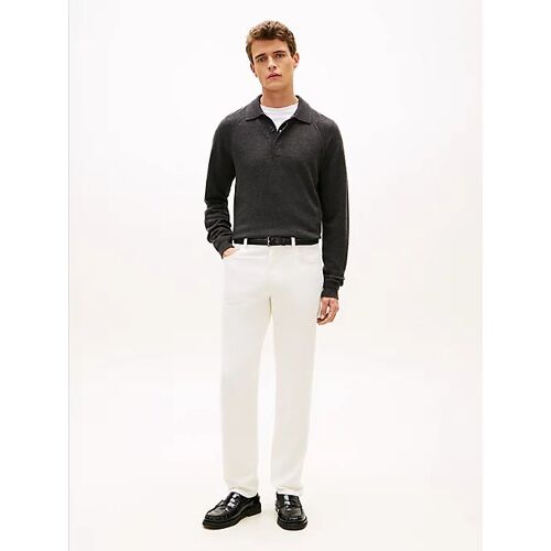 Pantalon Droit Denton En Moleskine