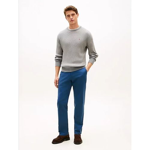 Chino Jambe Fuselée Harlem En Sergé