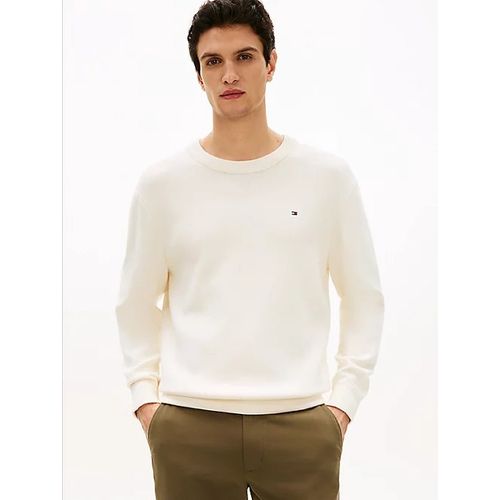 Pull Décontracté À Drapeau Brodé