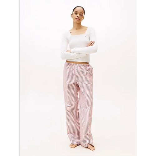 Pyjama Essential En Popeline Motif Pointelle